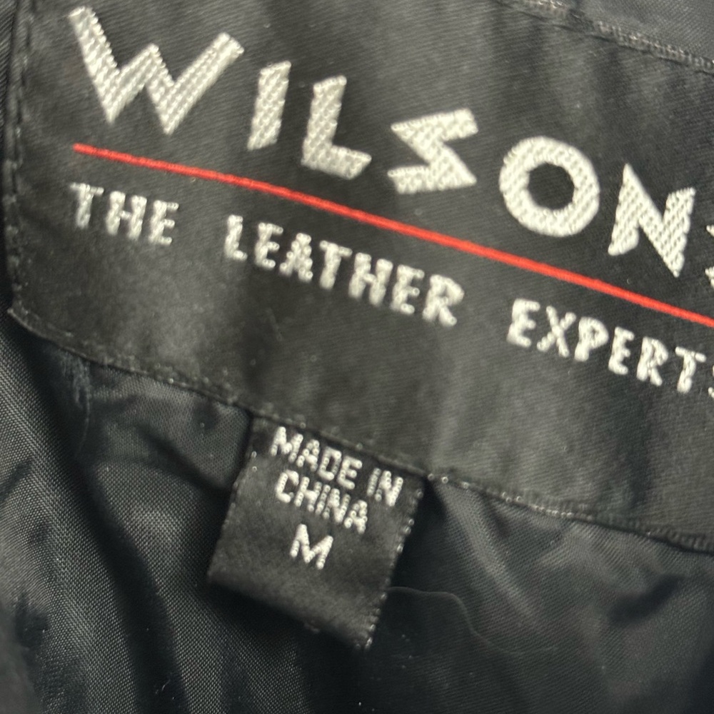 Wilsons Leather Panel Dress - Picture 2 of 2